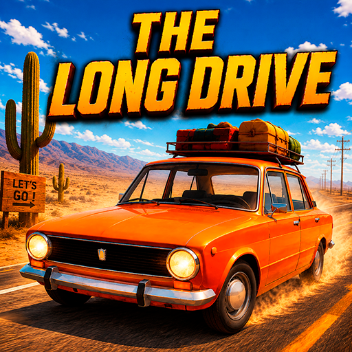 Иконка игры The Car Trip